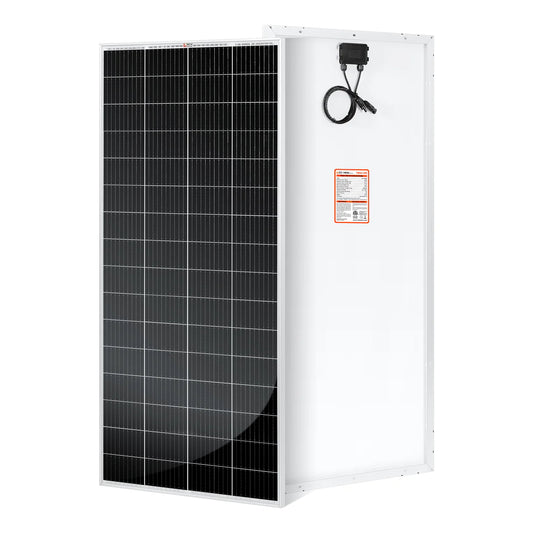 MEGA 200 MAX | 200 Watt 24 Volt Solar Panel