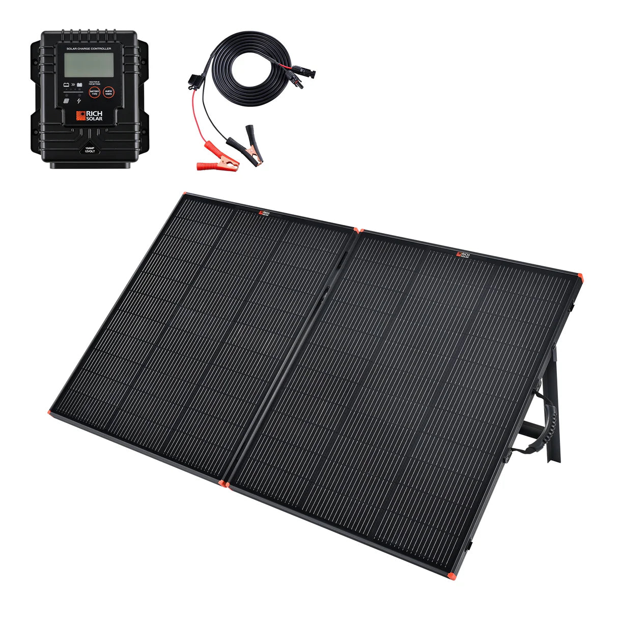 MEGA 200 Portable Briefcase Charging Kit