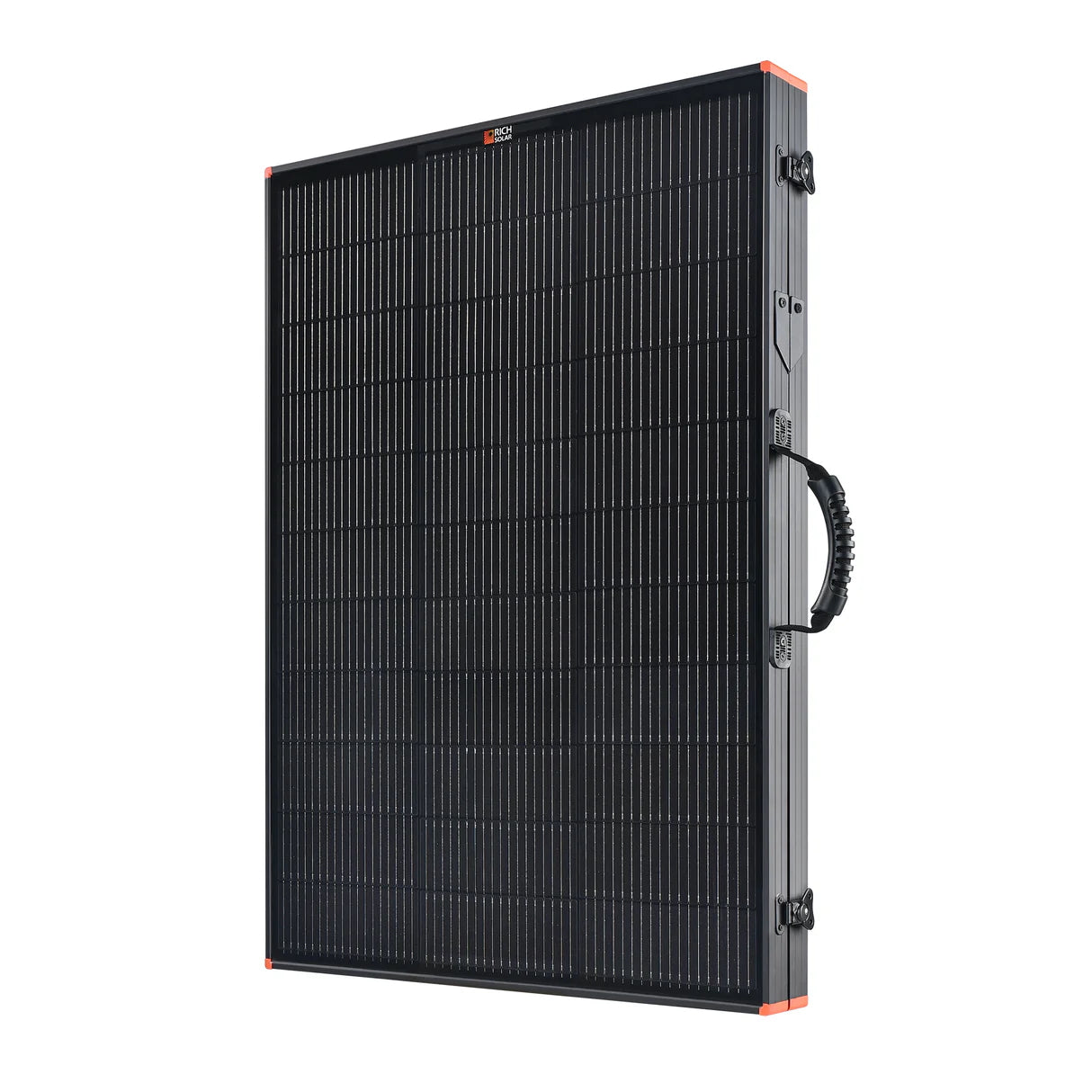 MEGA 200 Watt Portable Solar Panel Briefcase