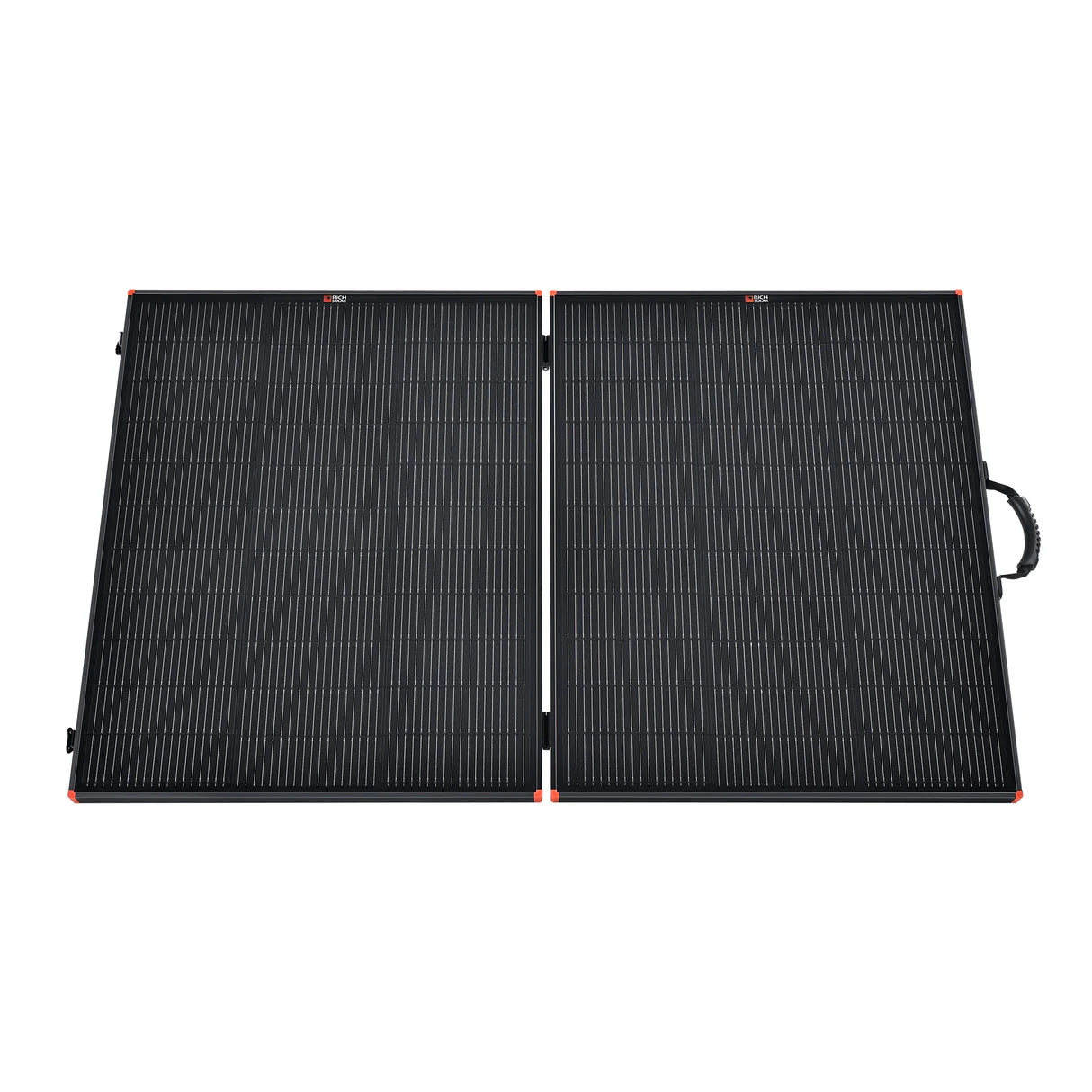 MEGA 200 Watt Portable Solar Panel Briefcase