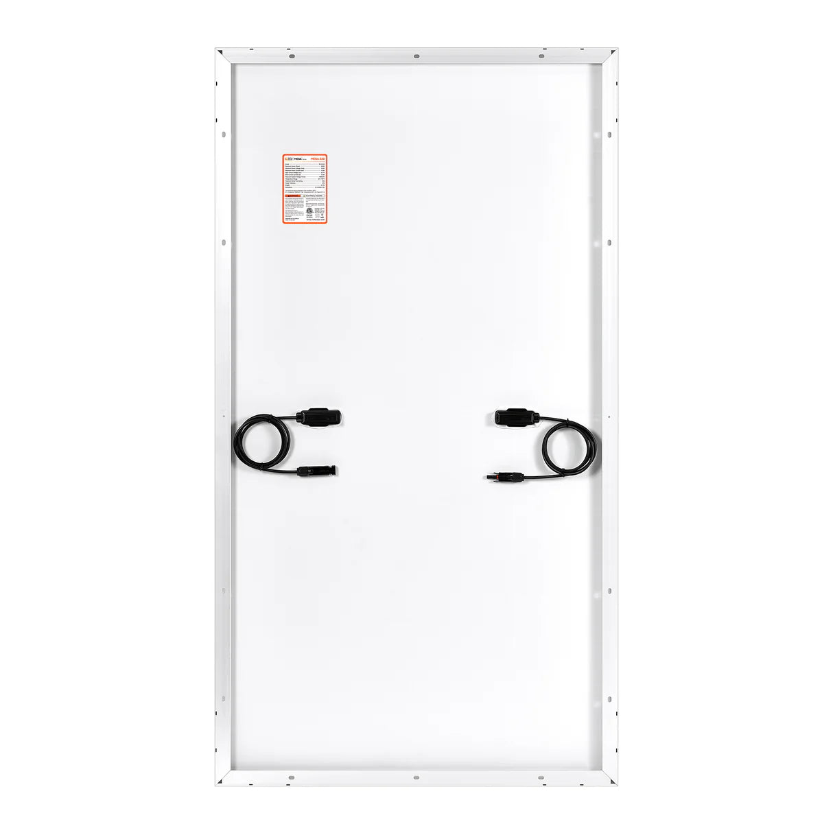 MEGA 220 | 220 Watt Solar Panel