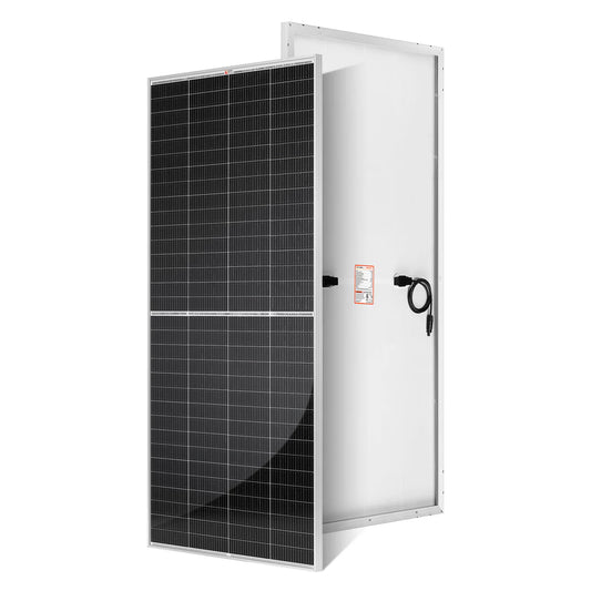 MEGA 250 PRO | 250 Watt 24 Volt Solar Panel