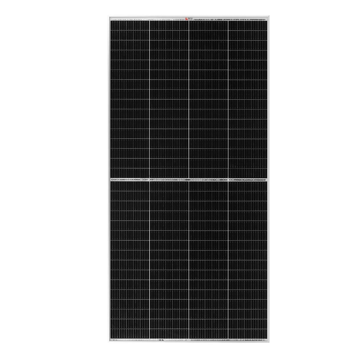MEGA 250 PRO | 250 Watt 24 Volt Solar Panel