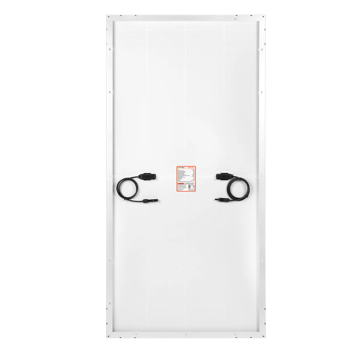 MEGA 250 PRO | 250 Watt 24 Volt Solar Panel