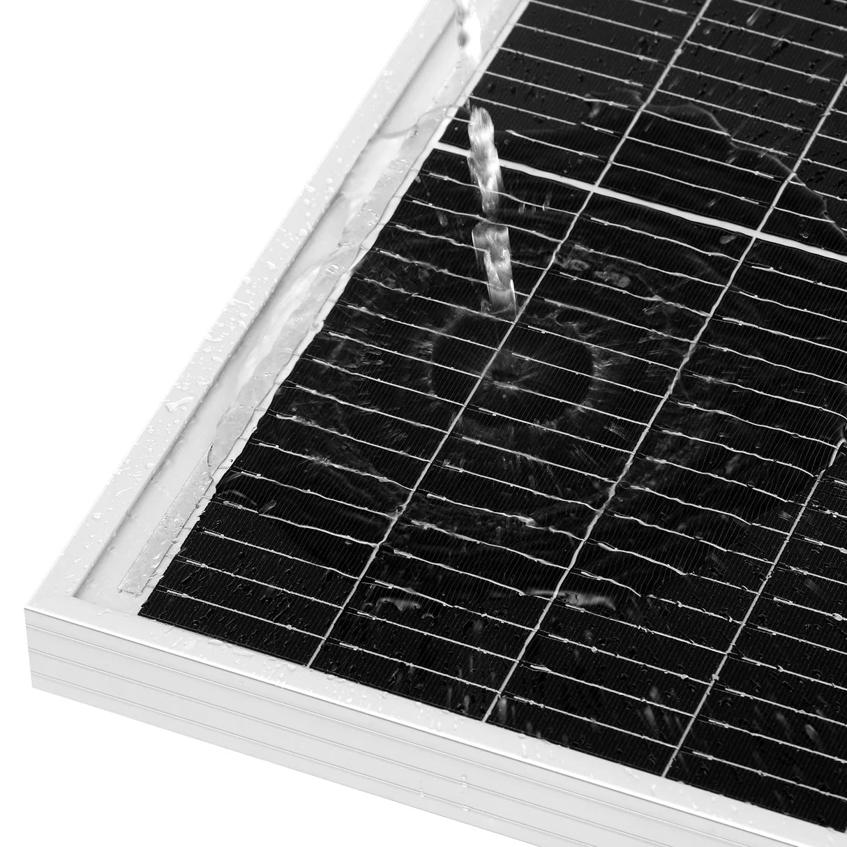 MEGA 250 PRO | 250 Watt 24 Volt Solar Panel