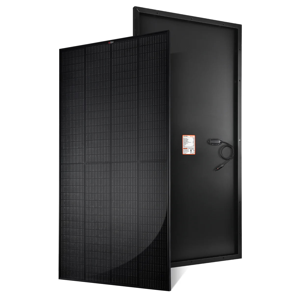 MEGA 250 PRO | 250 Watt 24 Volt Solar Panel