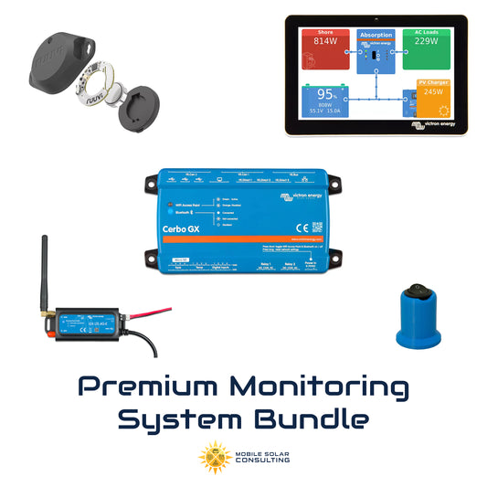Victron Monitoring System Bundle - Premium