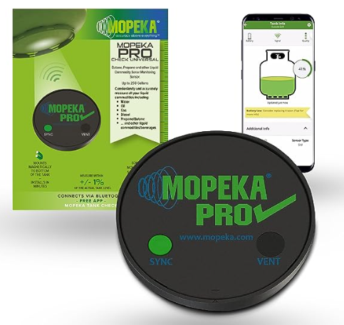 Mopeka Pro Check Universal Tank Sensor