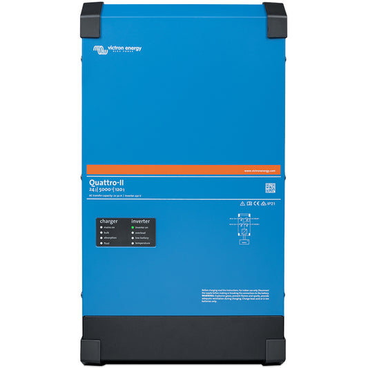 Victron Quattro II 5000W Inverter