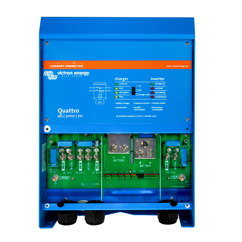 Victron Quattro 5000W Inverter (CALL FOR PRICE)