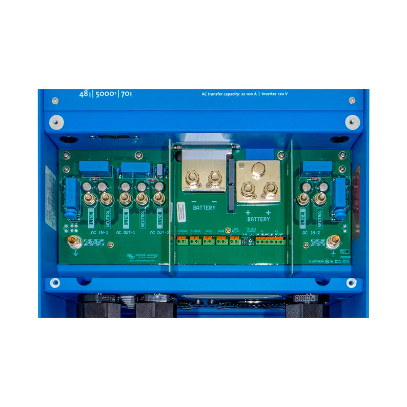 Victron Quattro 5000W Inverter (CALL FOR PRICE)