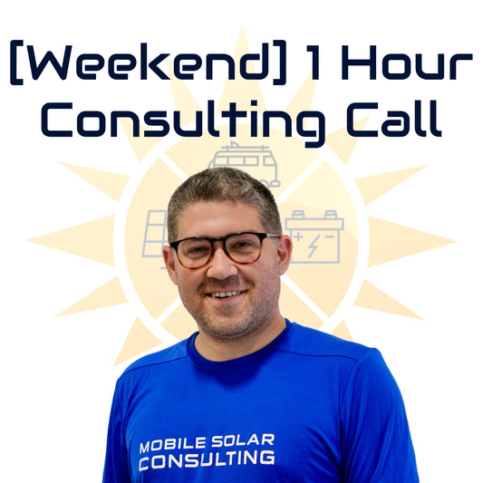 1 Hour Consulting - Weekends