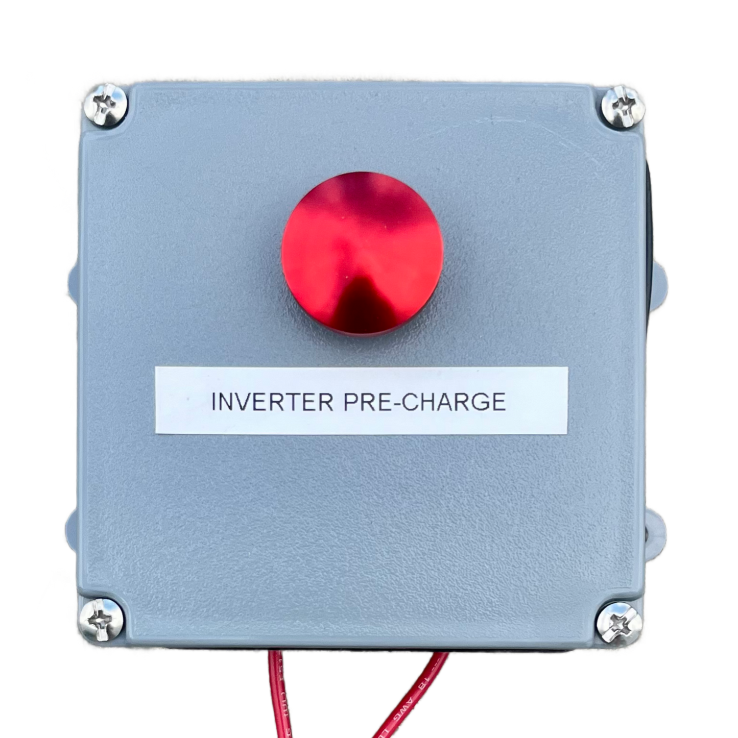 Pre-Charge Resistor/Switch