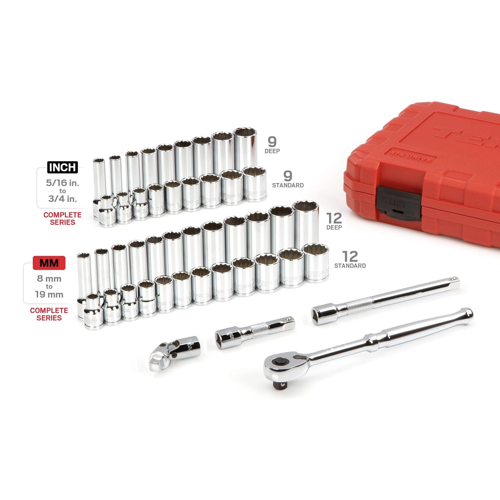 Socket Set