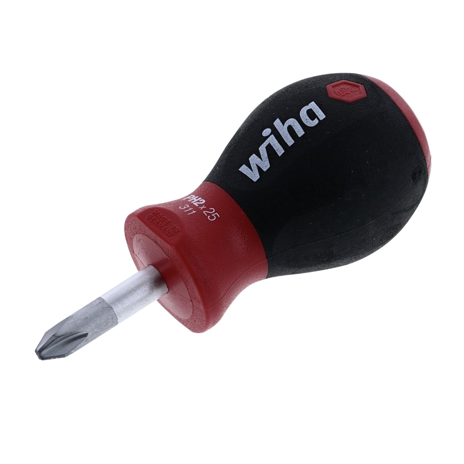 Stubby #2 Philips Screwdriver
