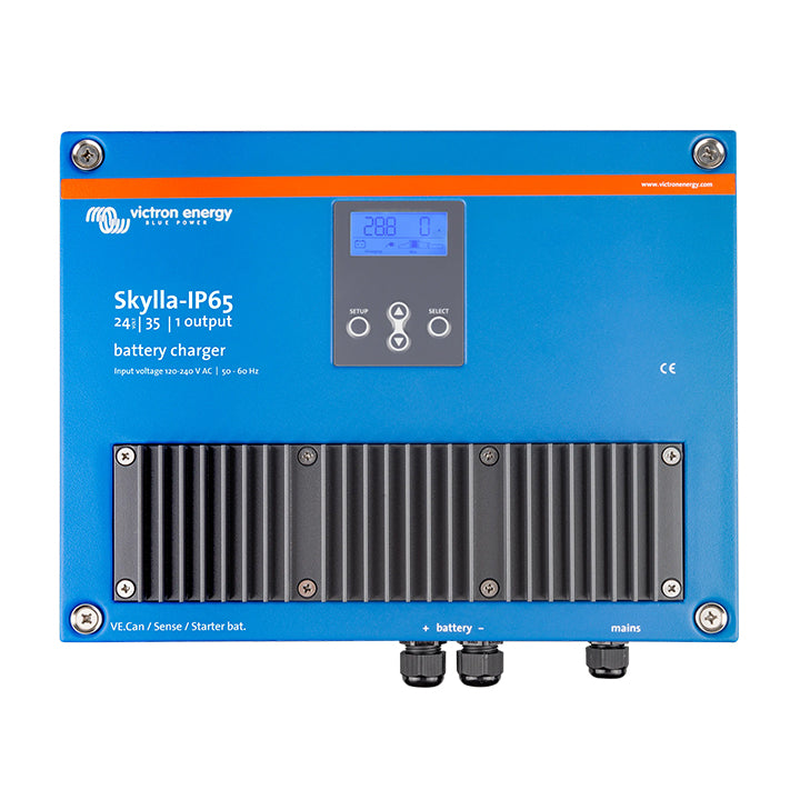 Victron Skylla IP65 Battery Charger