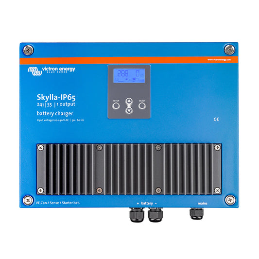 Victron Skylla IP65 Battery Charger