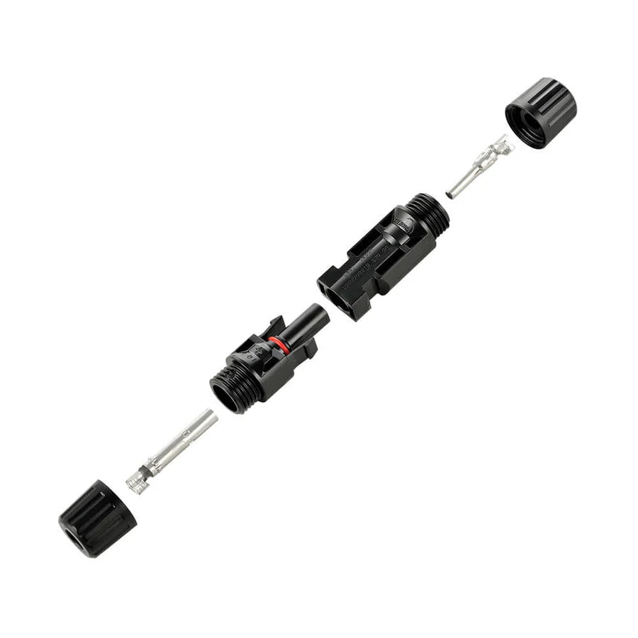 MC4 Connectors – Pack of 5 Pairs