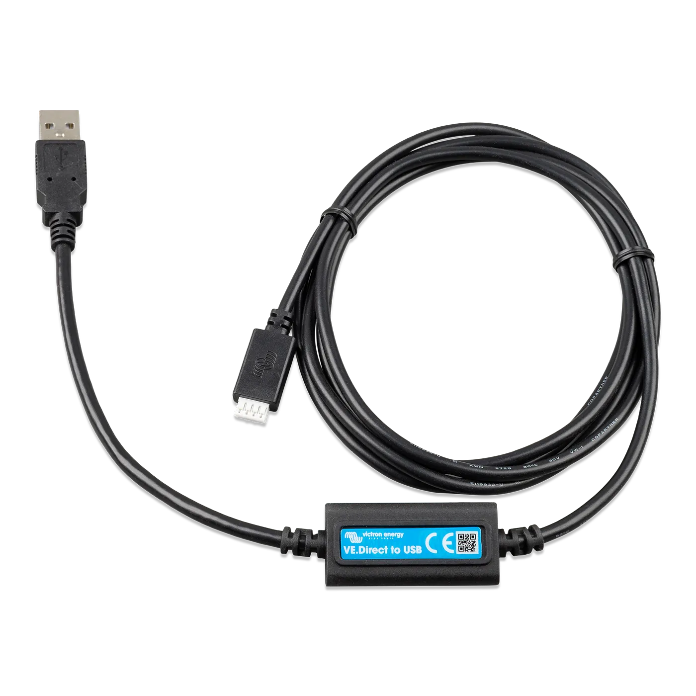Victron VE.Direct to USB Cable Adapter (63")