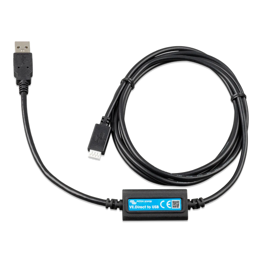 Victron VE.Direct to USB Cable Adapter (63")