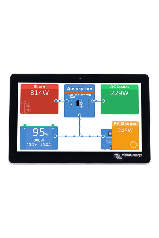 Victron GX Touch 70