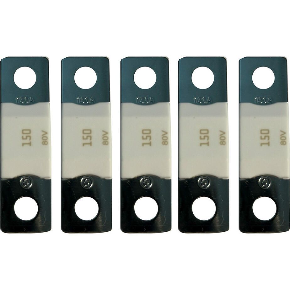 Victron Ceramic MEGA-Fuses (5-Pack)