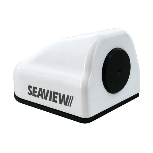 SeaView Horizontal 90º Cable Seals (White)