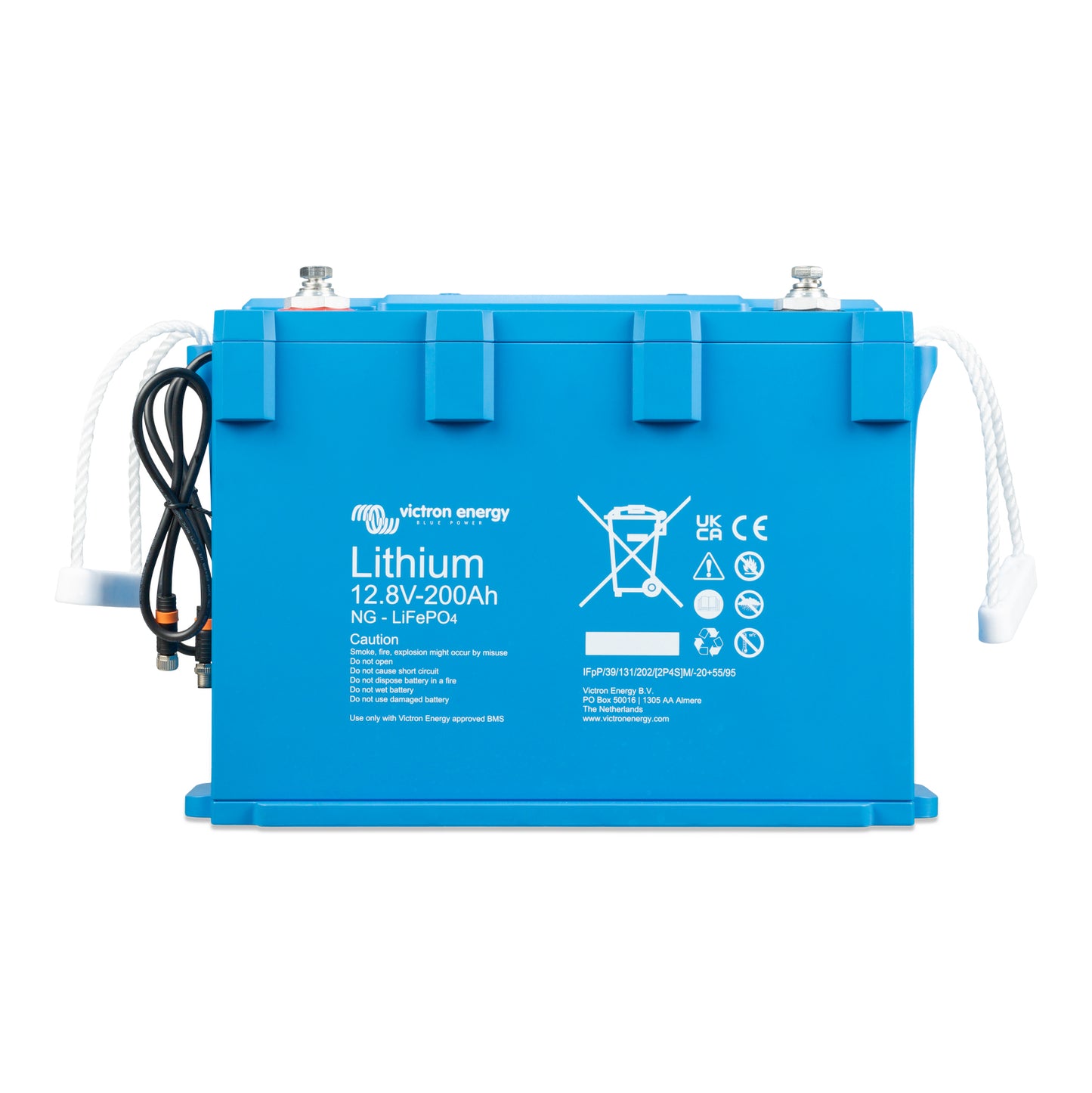 Victron LiFePO4 Battery 12.8V/200Ah NG