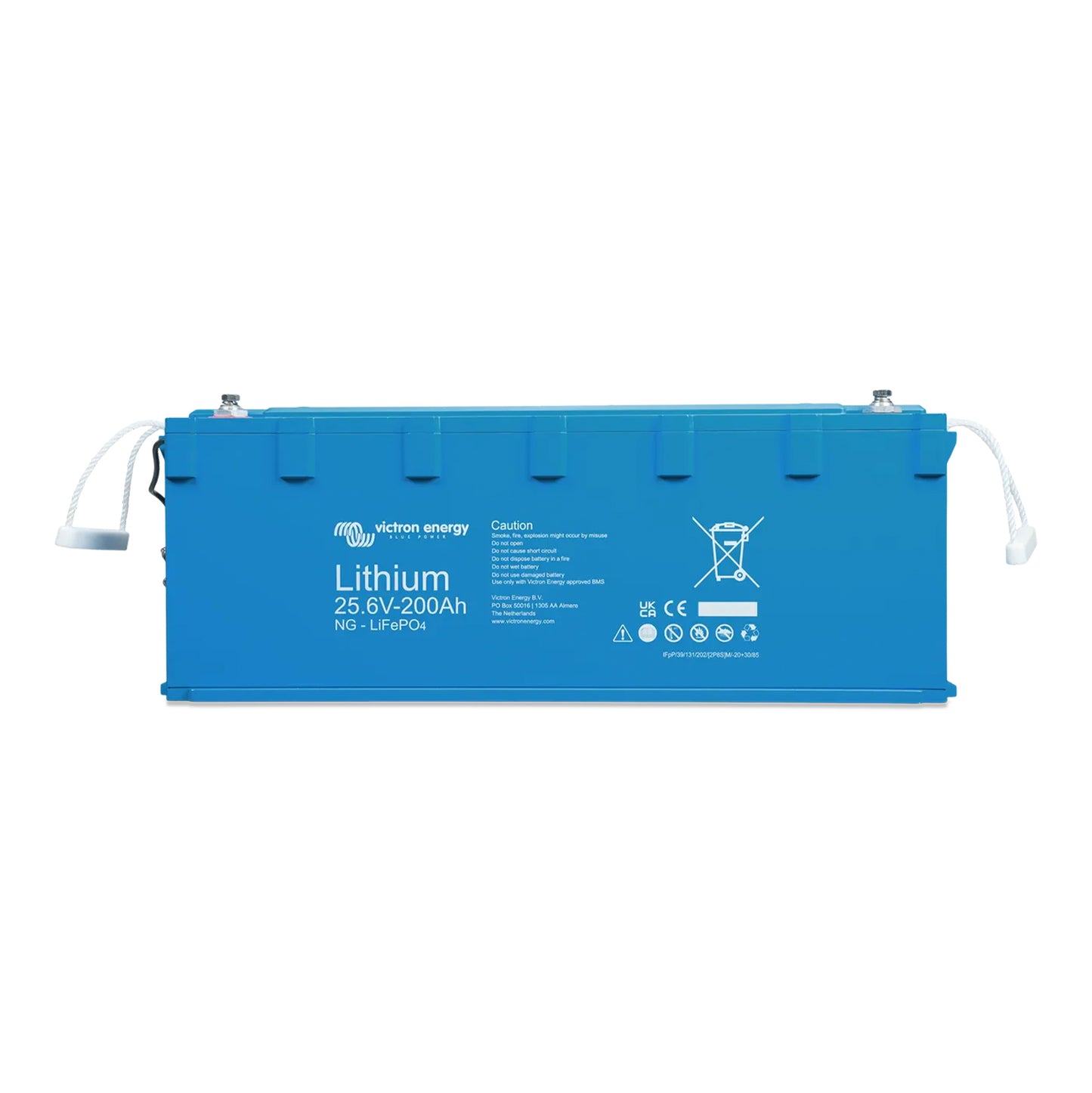 Victron LiFePO4 Battery 25.6V/300Ah NG