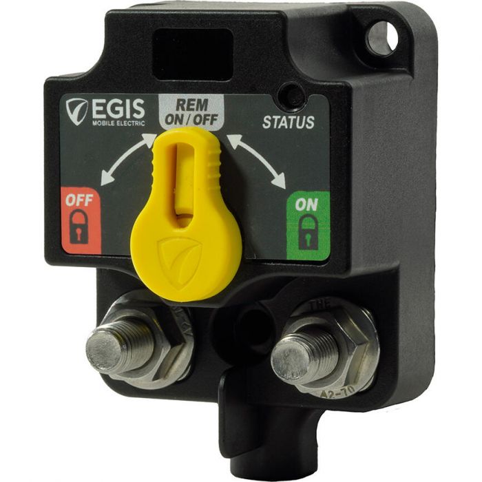 EGIS 500A Heavy Duty Battery Switch/Mechanical Contactor